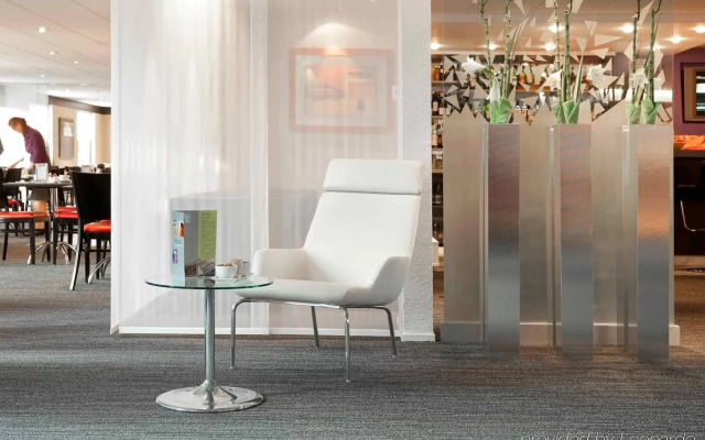 Novotel Lens Noyelles