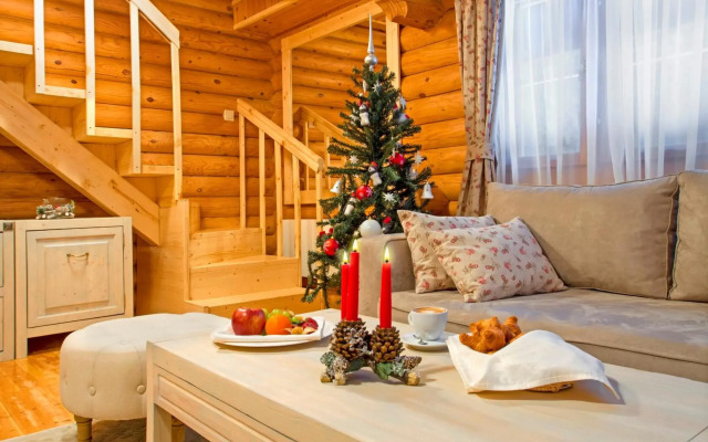 Yastrebets Wellness & Spa