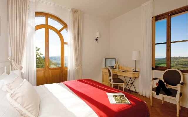 Saturnia Tuscany Hotel Resort