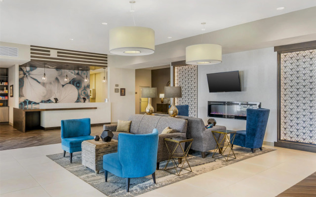 Best Western Plus Parkside Inn & Suites
