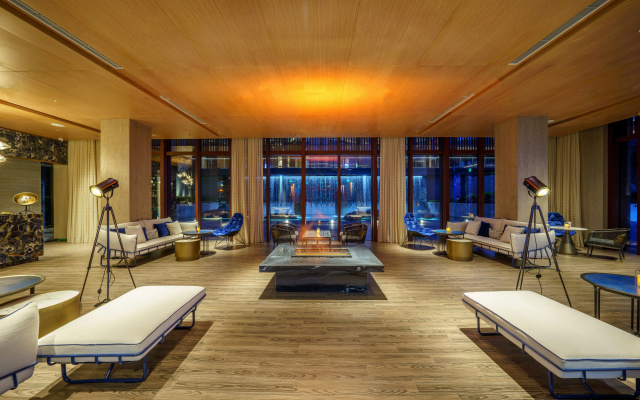 Hotel Indigo Nanjing Garden Expo by IHG – Lobby – Nanjing