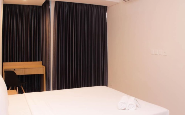 Nice And Cozy 1Br At Tamansari Iswara Apartment