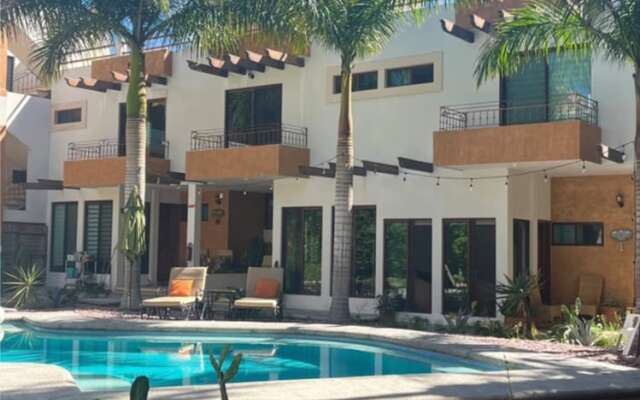 Casa Bugambilias, Todos Santos