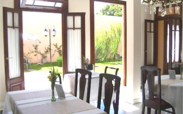 Hosteria Nuevos Horizontes