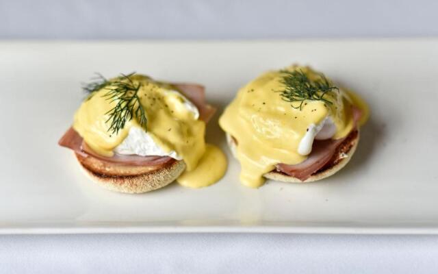 The Grand Atlantic Hotel