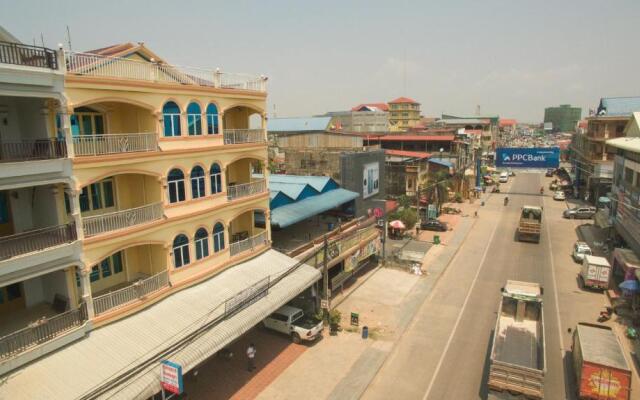 Kampot Moyura Guest House