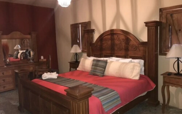 Casa Oratorio Rinconada