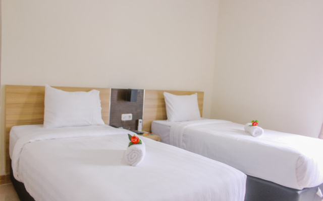 Garden Hotel Majalengka – Guest Rooms – Majalengka