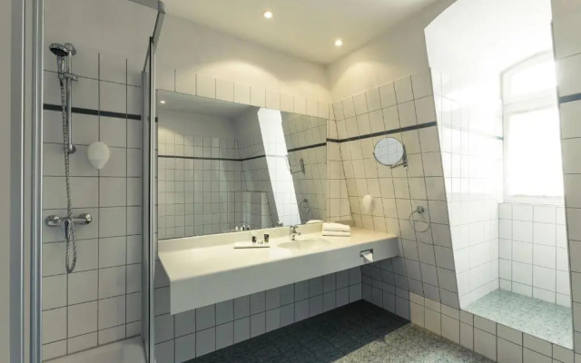 Hotel Schloss Neustadt-Glewe