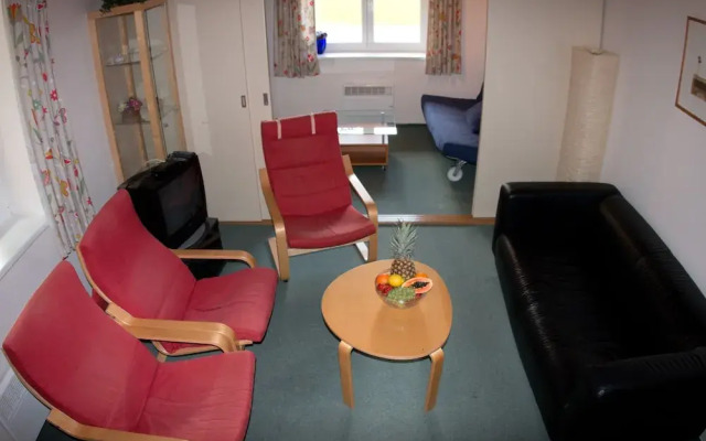 Apartmán Poustevník