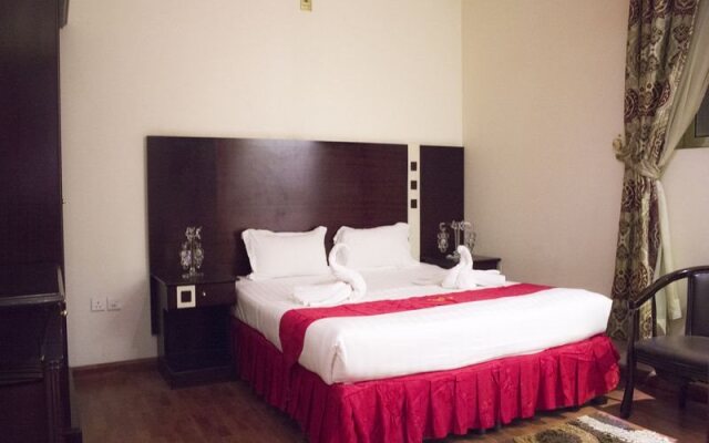 Merfal Hotel Apartments Al Falah