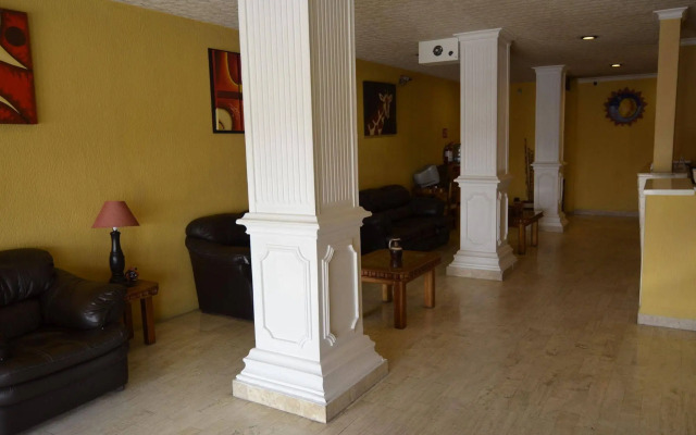 Hotel San Jeronimo Inn