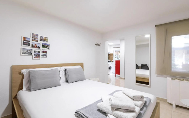 Αpartment in Rotonda (heart of Thessaloniki)