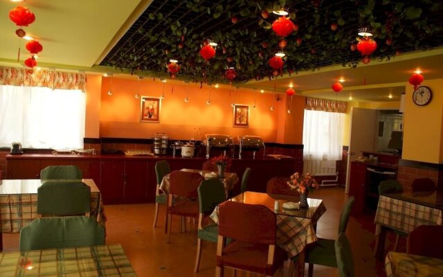 Home Inn Baotou Hu De Mulin Dajie