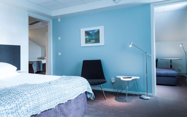 Best Western Plus John Bauer Hotel