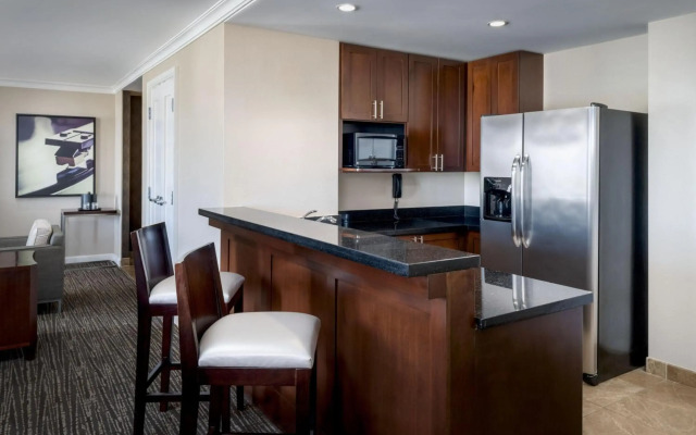 Marriott Macon City Center