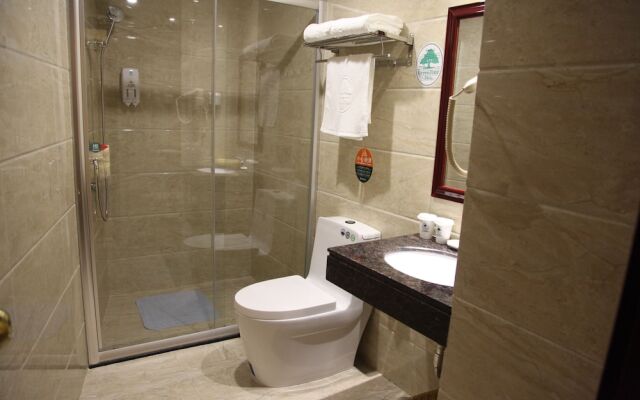 GreenTree Inn Shantou Jinping Chaoshan Road Anbu Business Ho