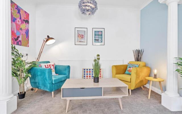 The Old Brewery House | 2 Double Bedrooms | Parking