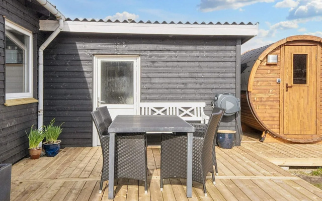 Luxury Spa Retreat in Thorsminde - By Traum Ferienwohnungen