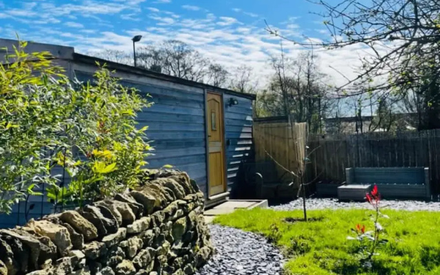 Shepherds Hut West Ayton Scarborough