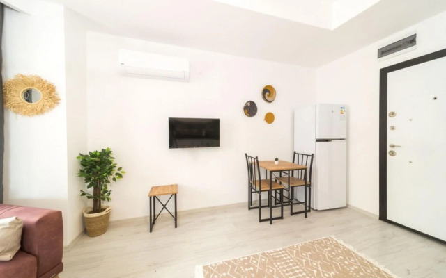 Cozy and Modern Apartment in Muratpasa Antalya