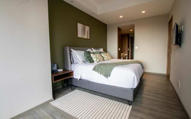 Reforma 77 - 2 BR Apartments
