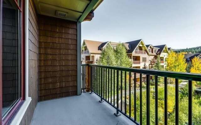 One Bedroom Luxury Condo on Main Street in Downtown Breckenridge