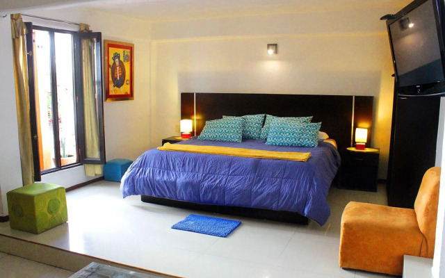 Hotel Casa Rua