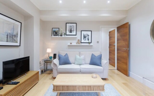 Lovely 2bed in South Kensington 2mins From Tube