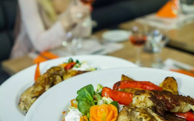 Hunguest Hotel Gyula
