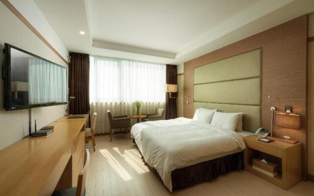 Gyeongju DY Tourist Hotel