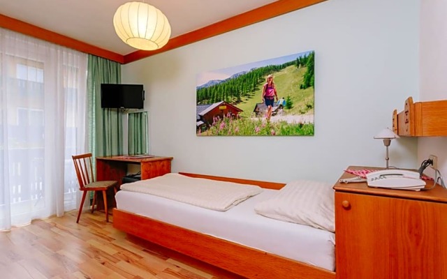 Rad-und Familienhotel Ariell