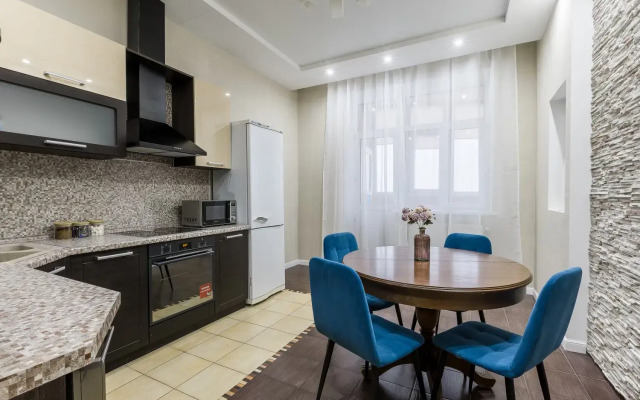 Apartments on Malygina Street (3)