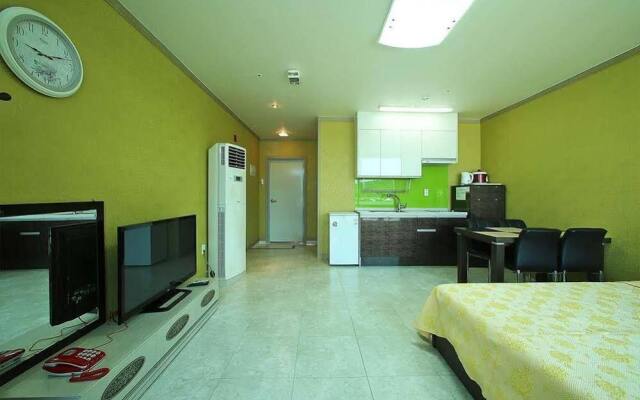 Beach Condo Resort