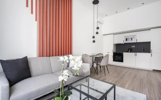 KL26- Quality Apartments, Best Location. By BQA