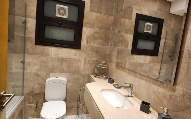 ALSAWAH Comfort 3BR - Allegria Residence