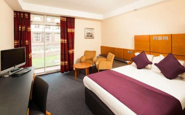 Ramada Jarvis Leeds