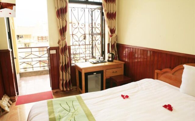Pinocchio Sapa Hotel - Hostel
