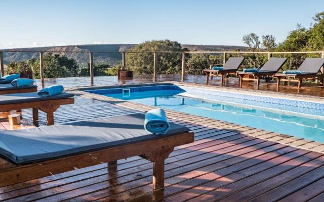 Woodbury Lodge - Amakhala Game Reserve