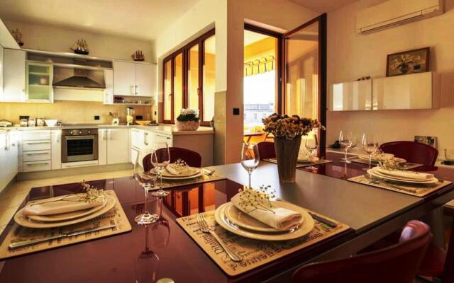 PERLA BLEU 4 Apartment