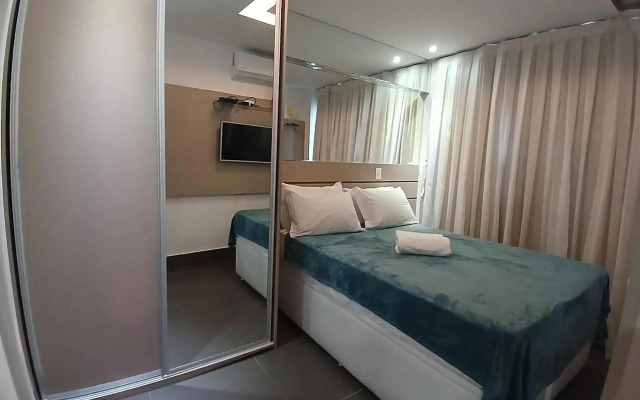 My Way Meireles 2 Quartos Vista Mar