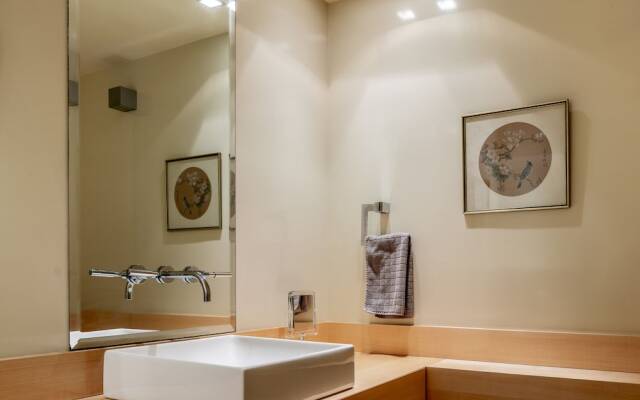 Panoramic Sea View W Pool & Gym Access