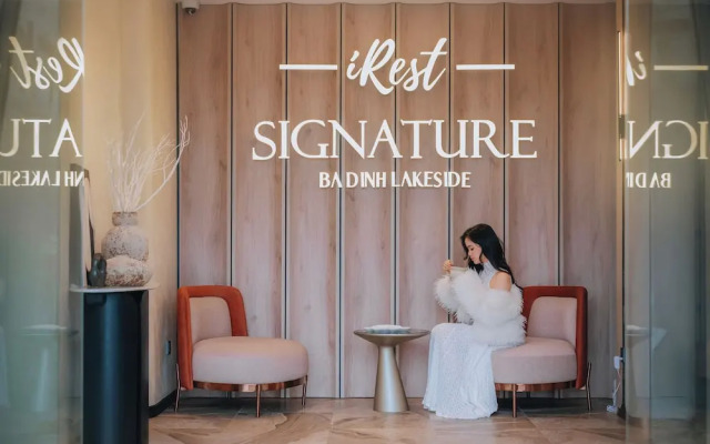iRest Signature Ba Dinh Lakeside