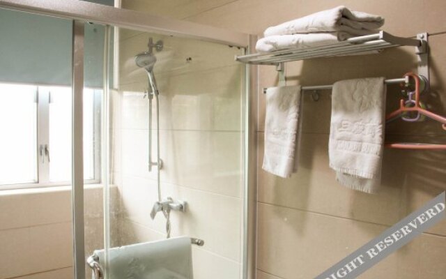 SAN Jun Business Hotel (Guangzhou Tianhe Passenger Station)