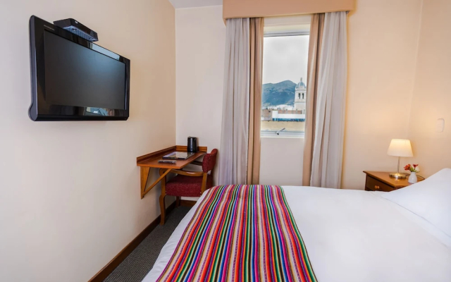 Hotel de Turistas Huancayo - Hotel Asociado Casa Andina