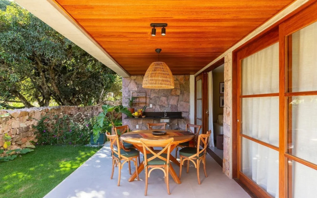 Refúgio Elegante e Confortável 25