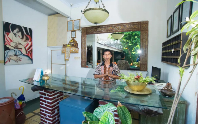 Sendok Dormitory