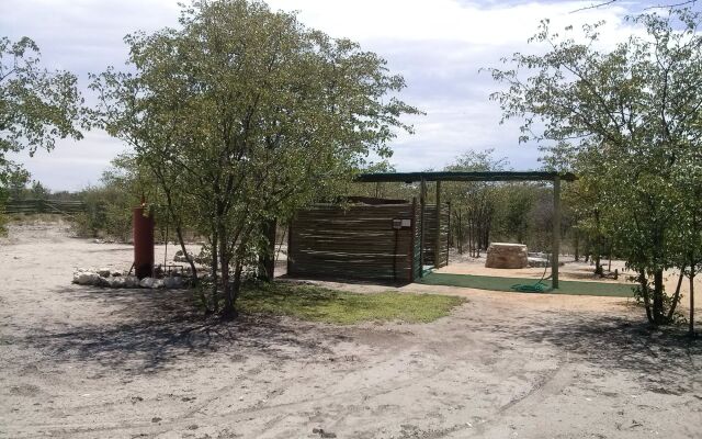 Mopane Village Lodge Etosha