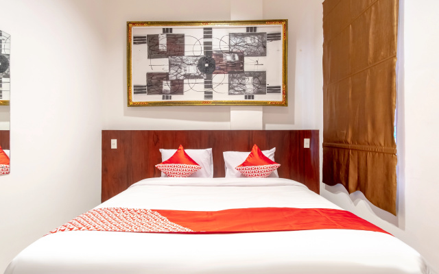 Hotel O Os Residence – Guest Rooms – Medan