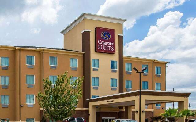 Comfort Suites Northwest - Cy - Fair